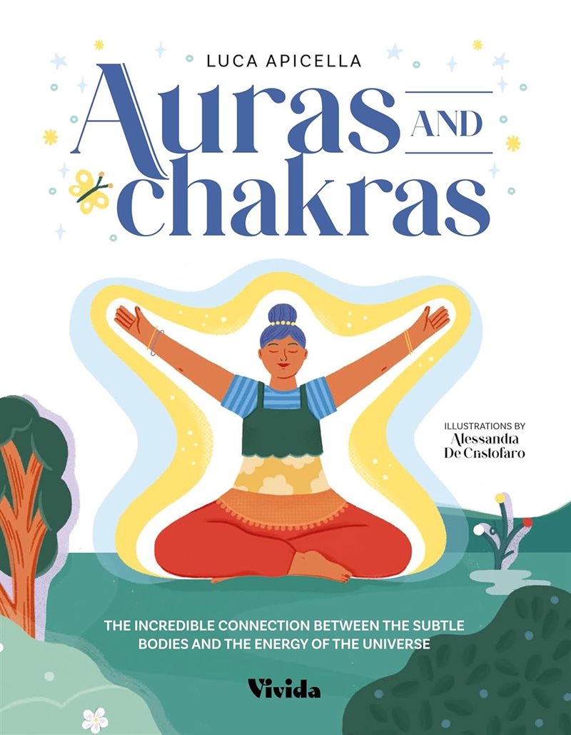 Aura And Chakra