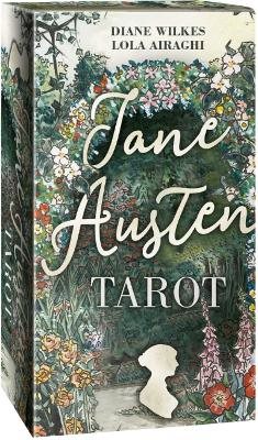 Tarot of jane austenbook