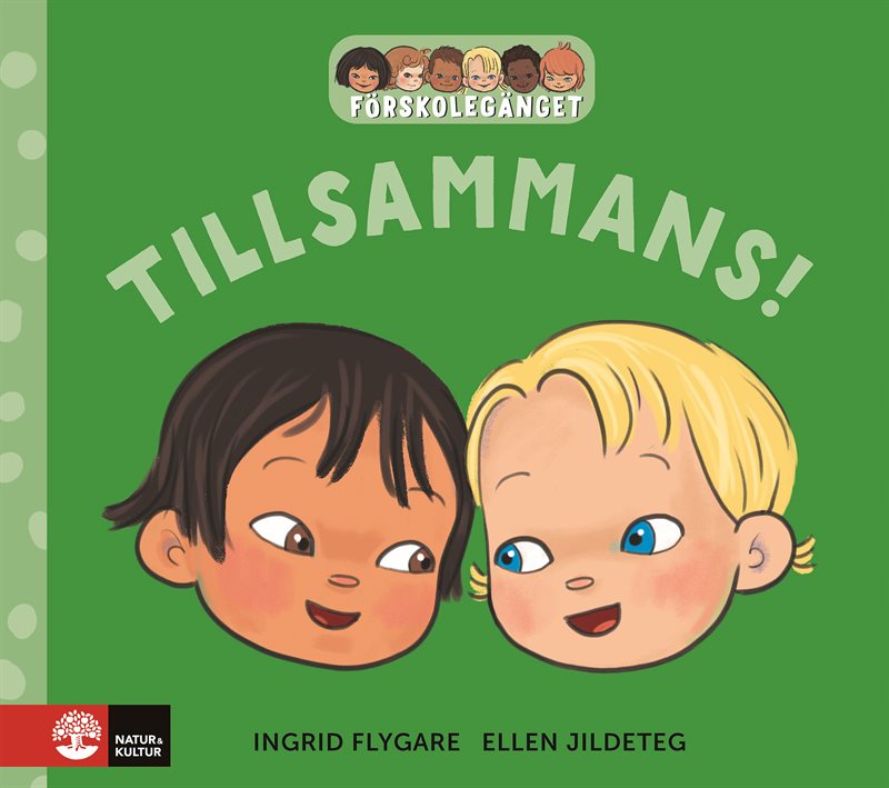 Förskolegänget Tillsammans!