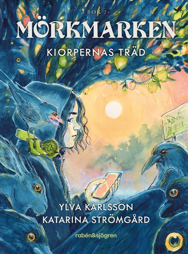 Kiorpernas träd