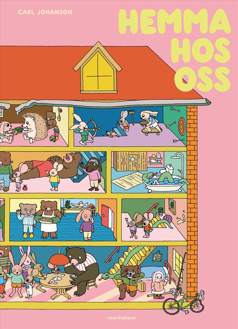 Hemma hos oss