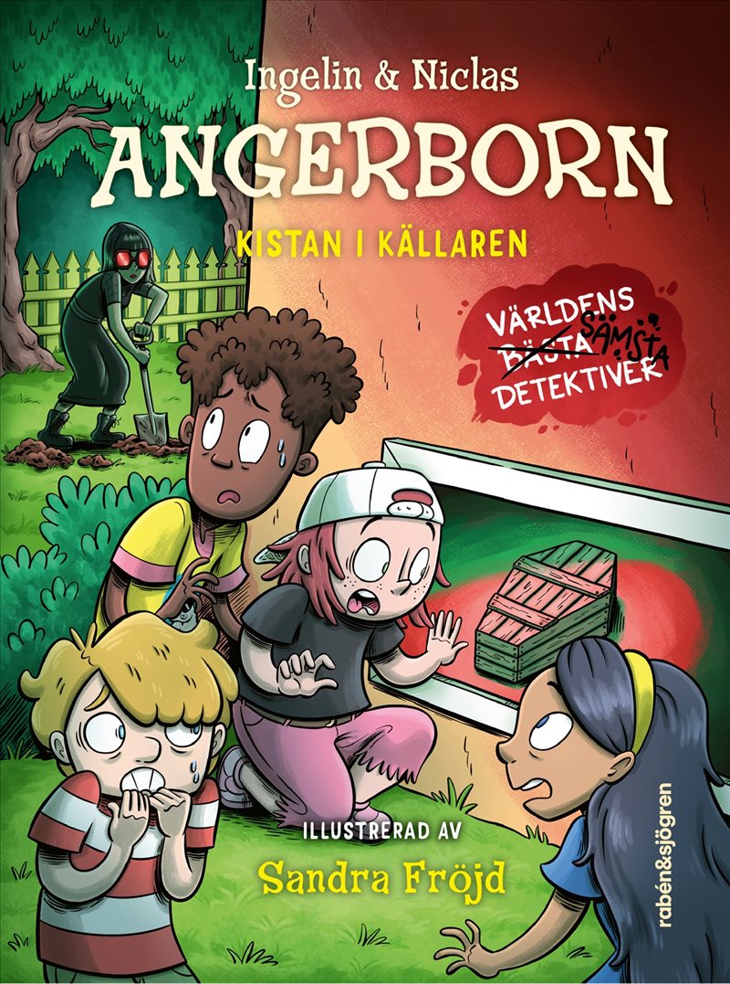 Kistan i källaren