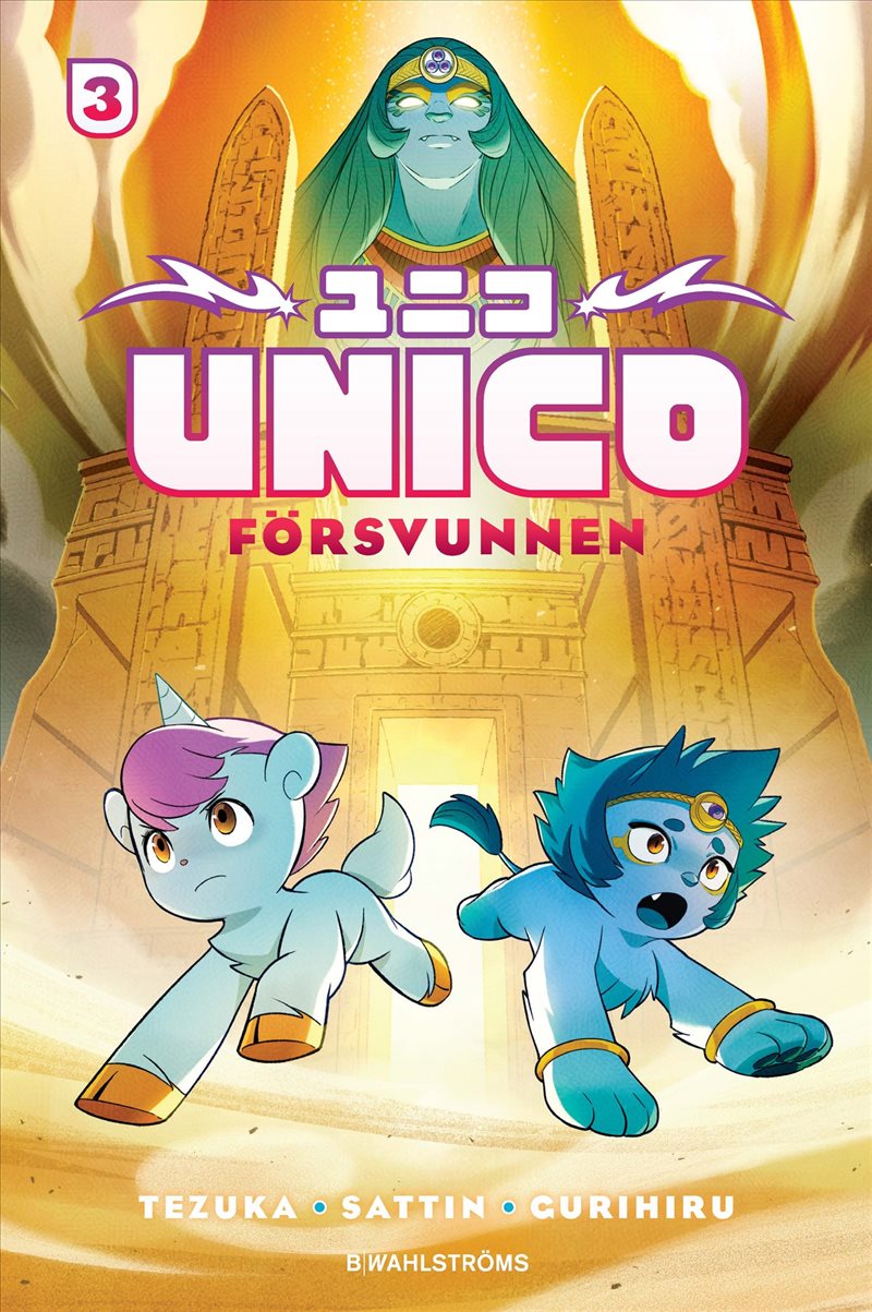 UNICO: Försvunnen