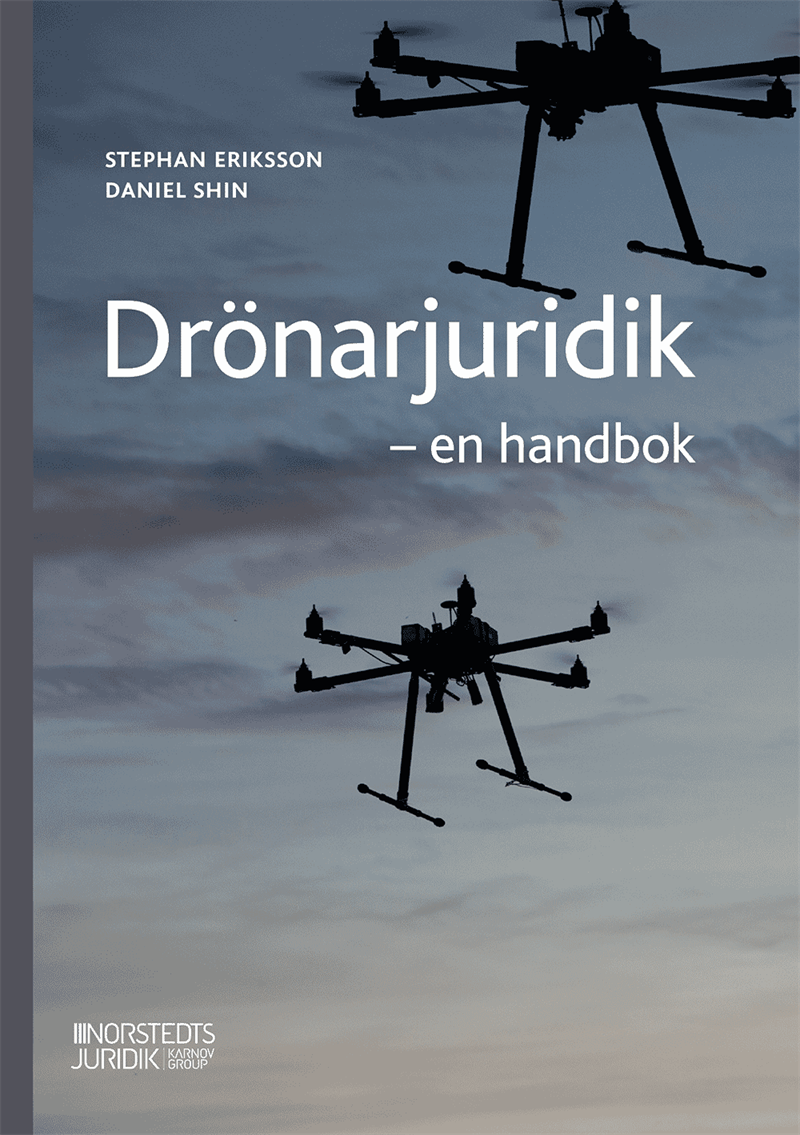 Drönarjuridik - en handbok