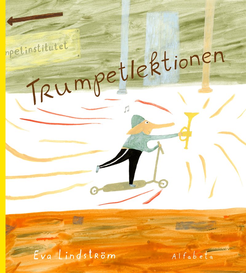 Trumpetlektionen