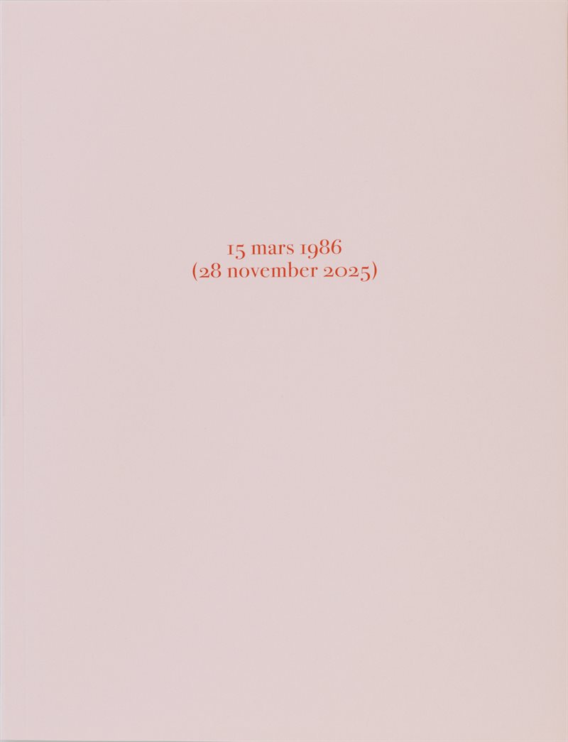 15 mars 1986 (28 november 2025)