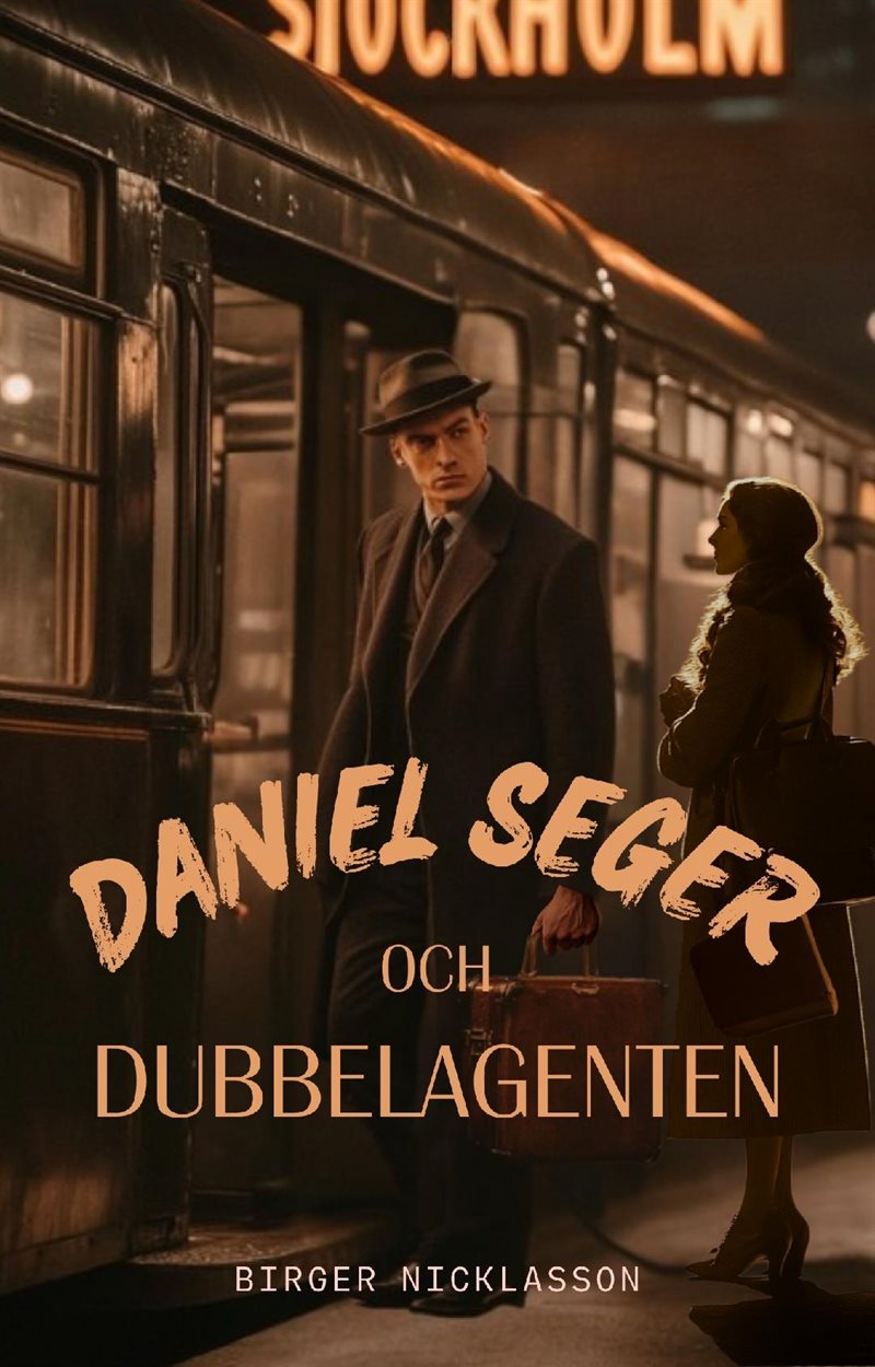 Daniel Seger och Dubbelagenten