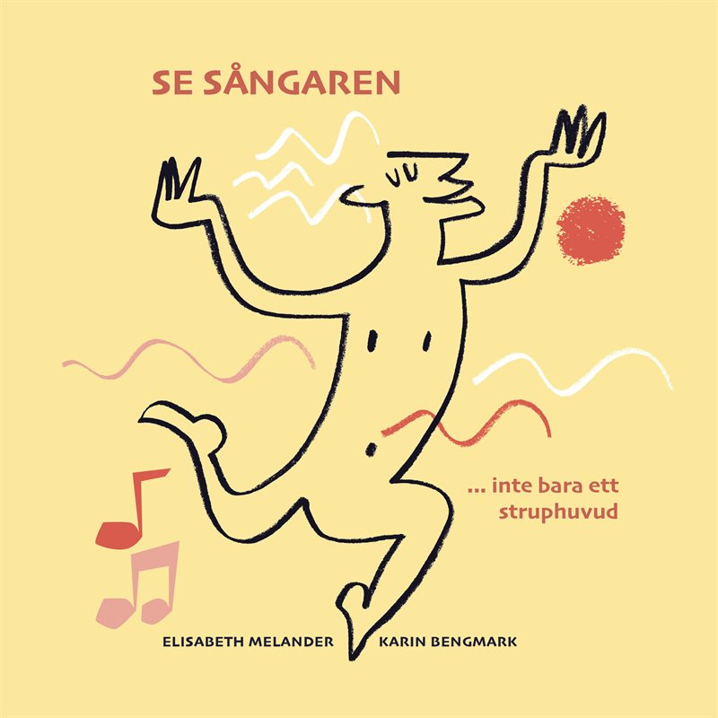 Se sångaren... inte bara ett struphuvud