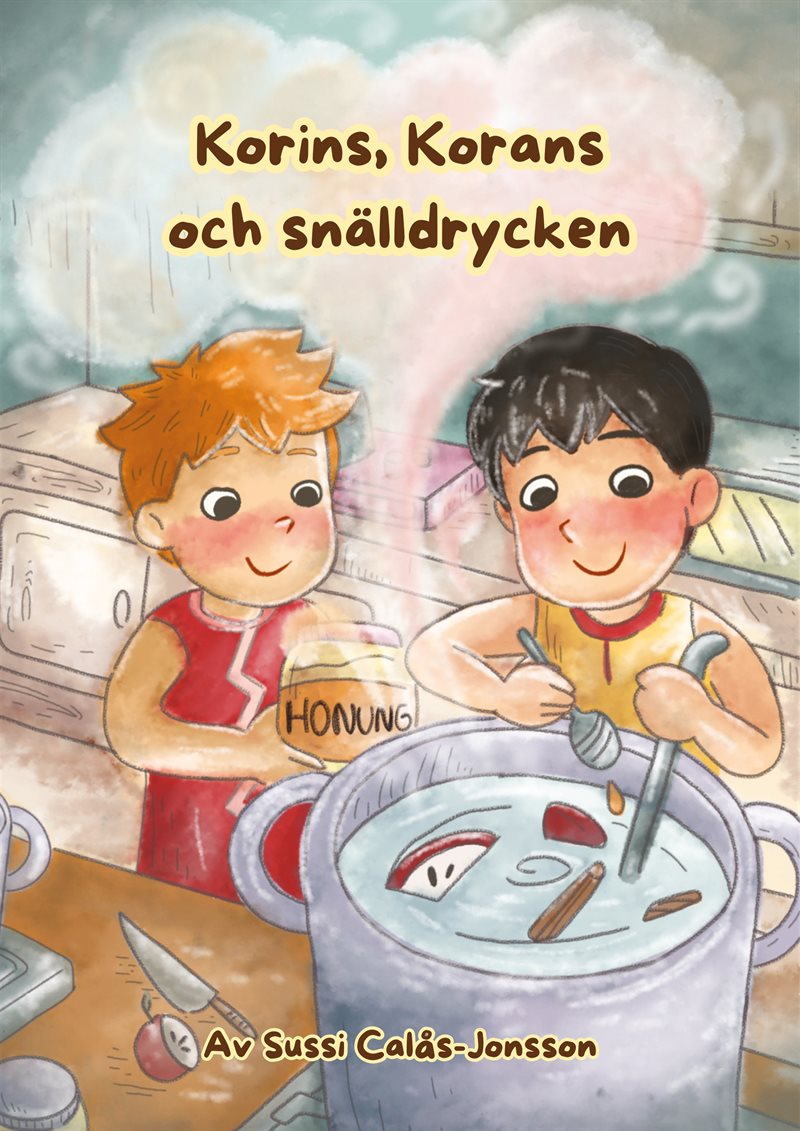 Korins, Korans och snälldrycken