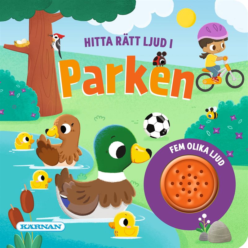 Ljud i parken