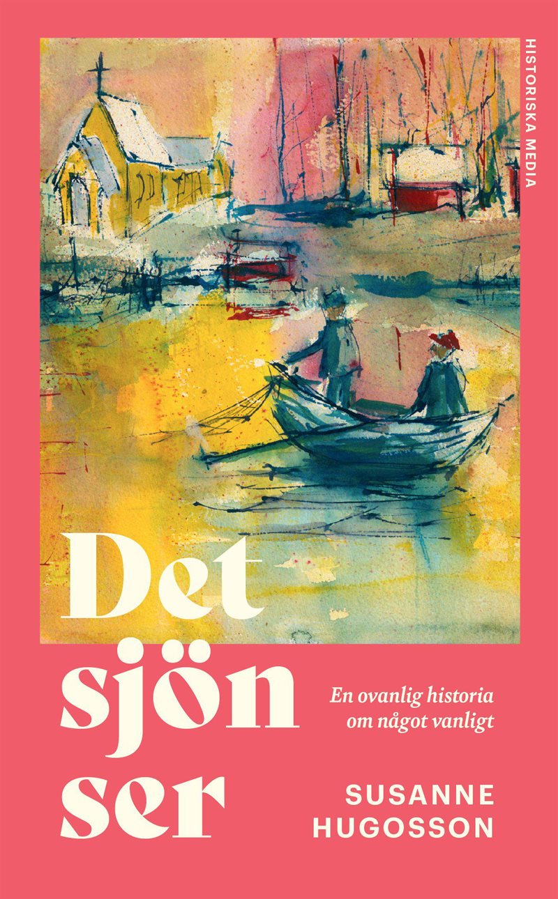 Det sjön ser