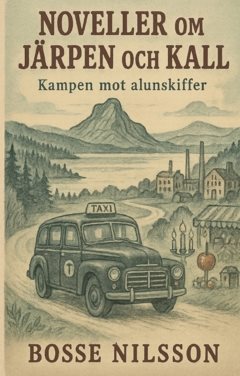 Noveller om Järpen och Kall : Kampen mot alunskiffer