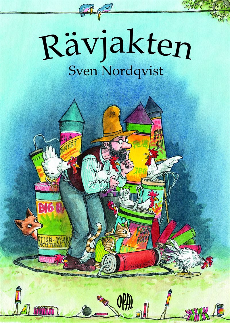Rävjakten