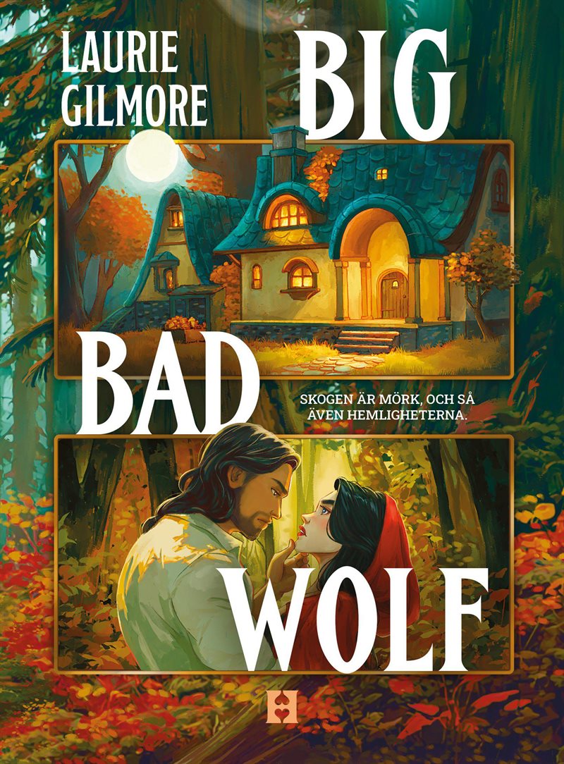 Big Bad Wolf (svensk utgåva)