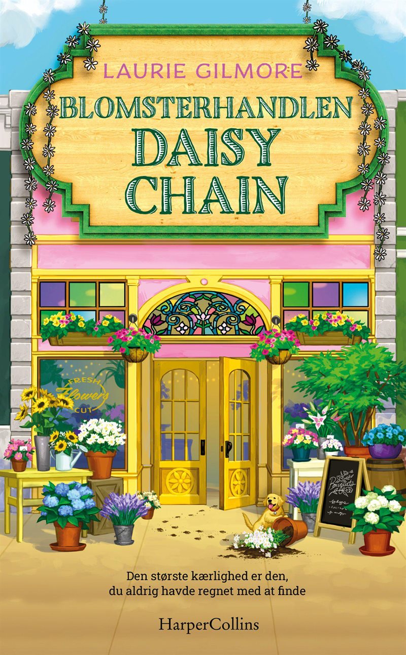 Blomsterbutiken Daisy Chain