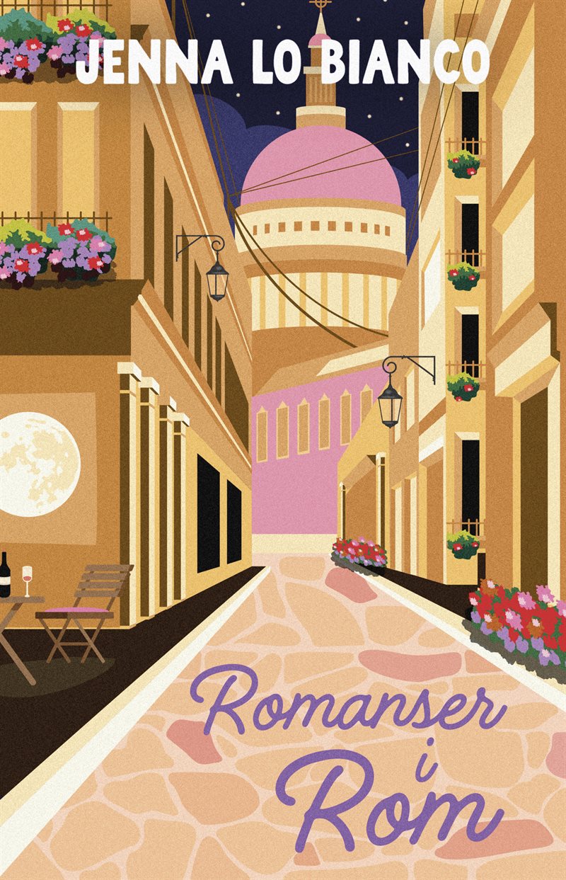 Romanser i Rom