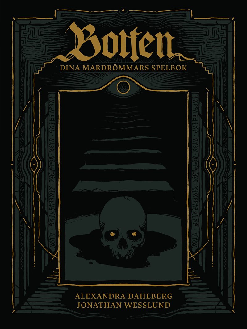 Botten : dina mardrömmars spelbok