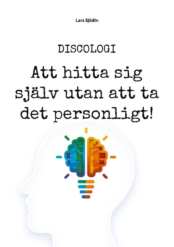 DISCOLOGI : Att hitta sig själv utan att ta det personligt!