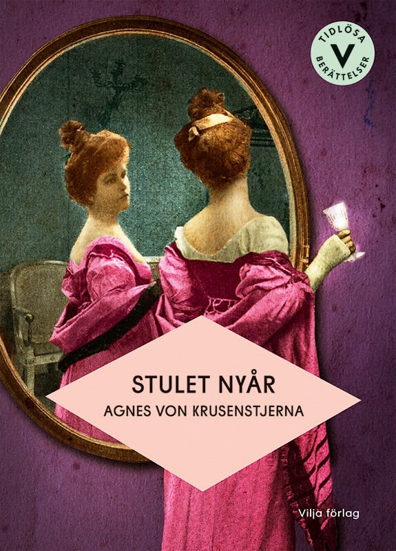 von Krusenstjerna Stulet nyår (lättläst)