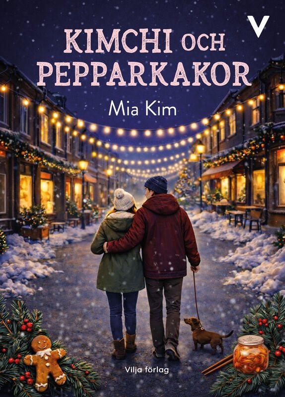 Kimchi och pepparkakor