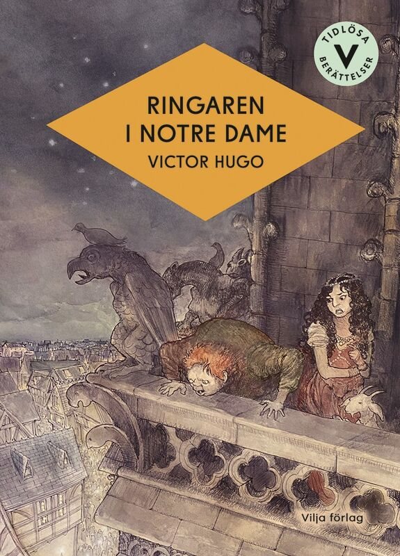 Ringaren i Notre Dame (lättläst)