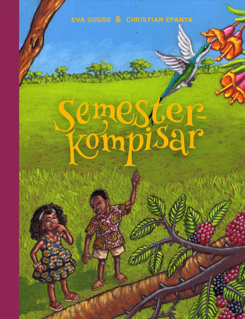 Semesterkompisar