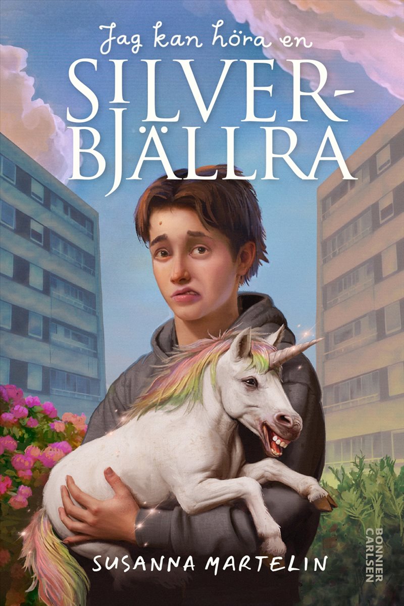 Jag kan höra en silverbjällra
