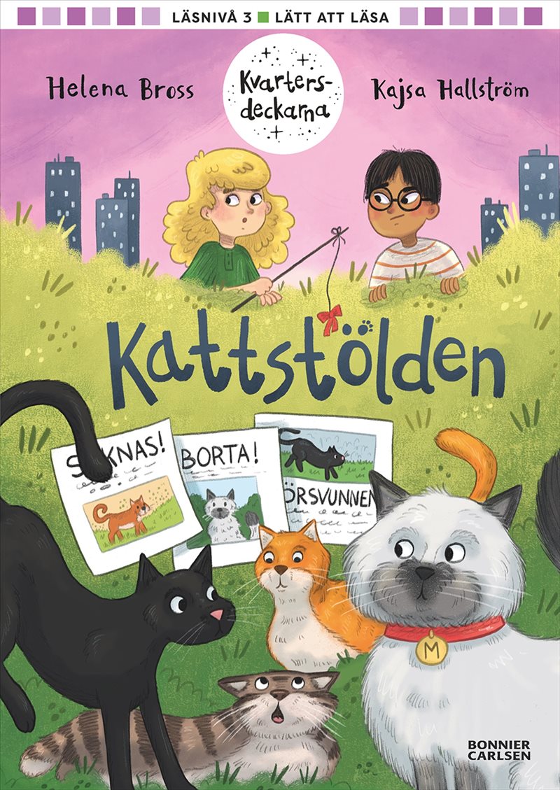 Kattstölden