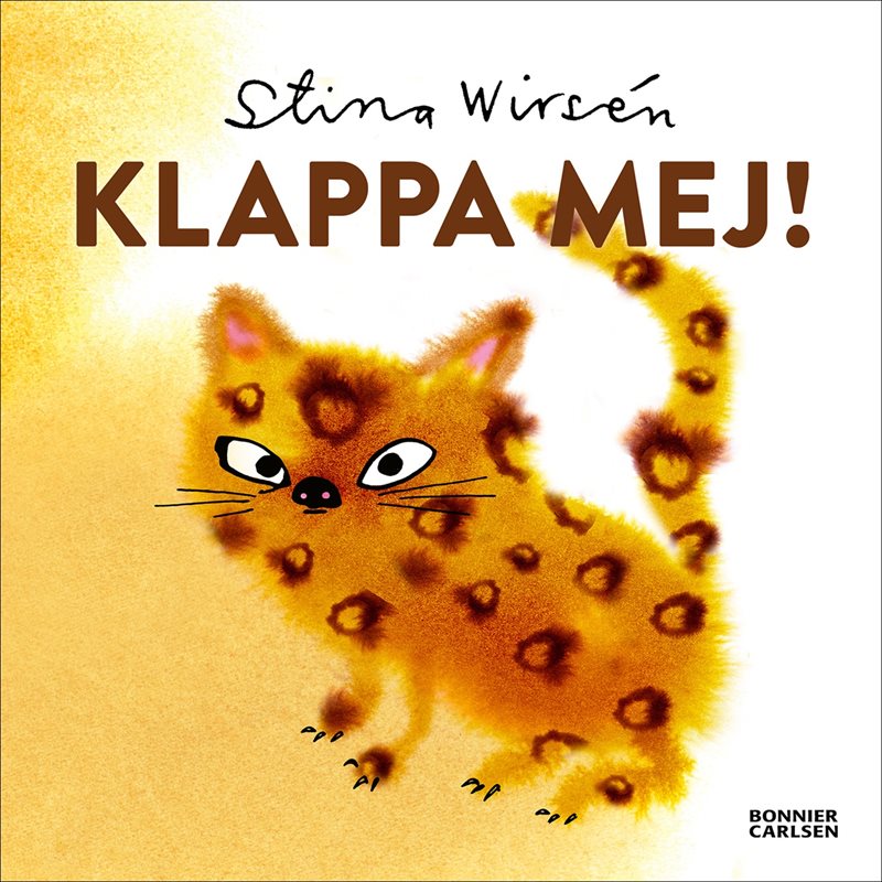 Klappa mej!