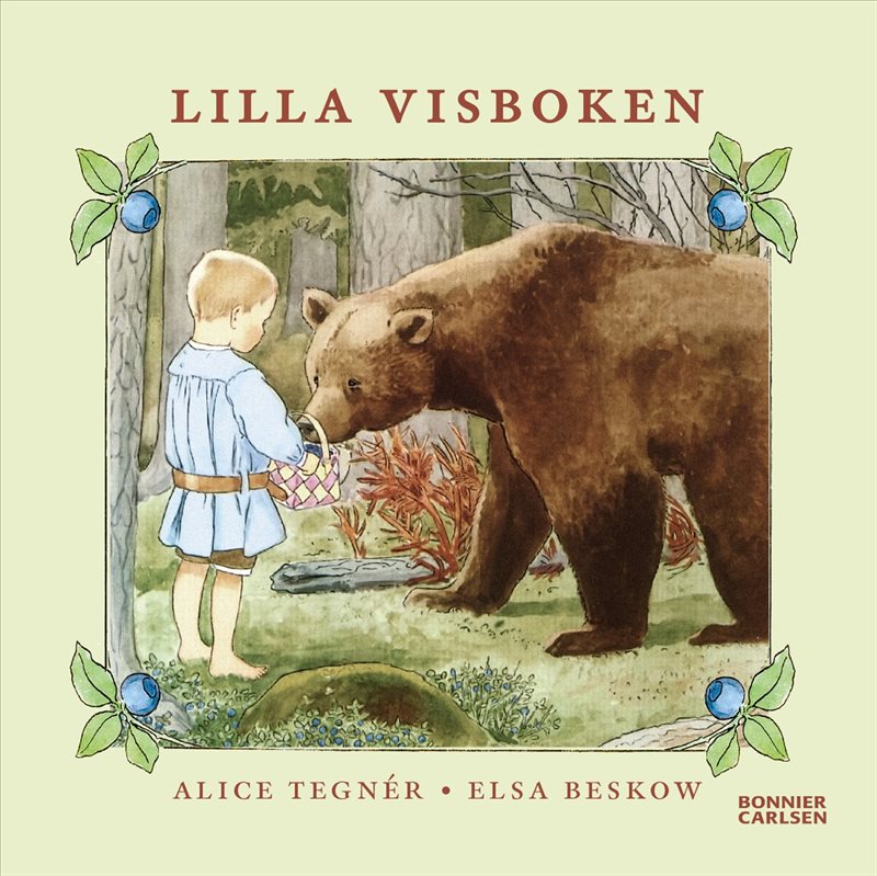 Lilla visboken