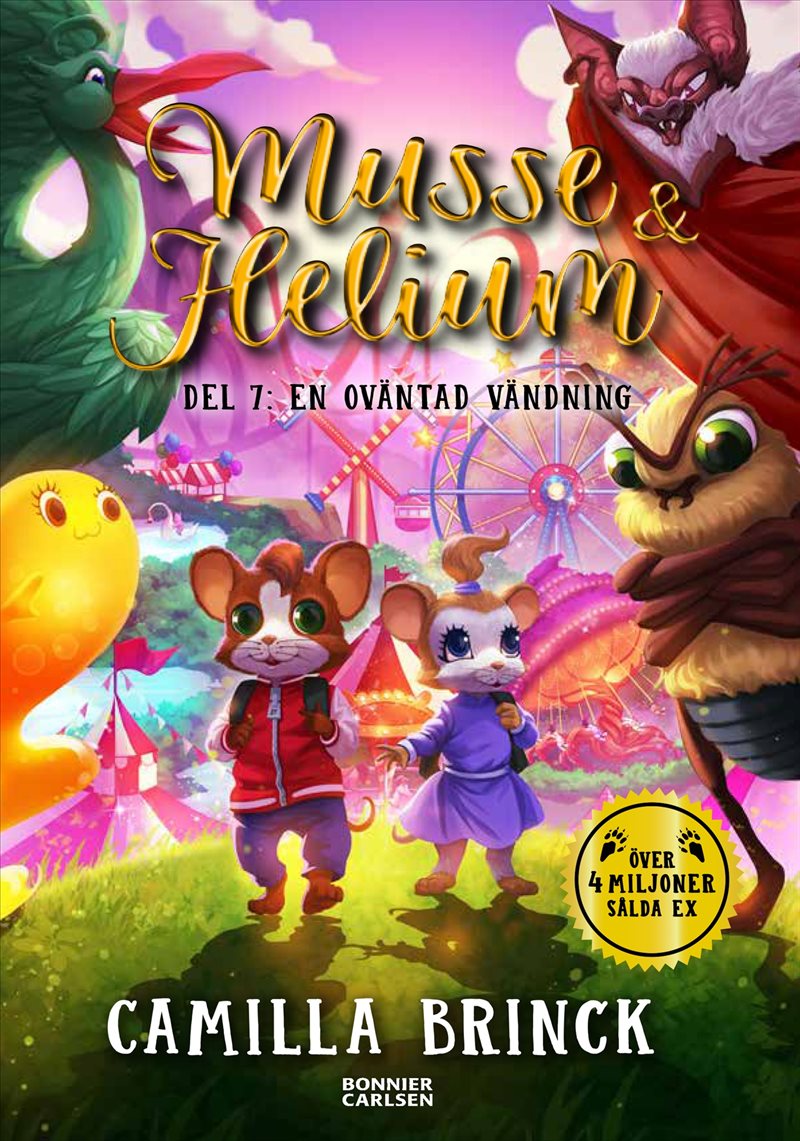 Musse & Helium. En oväntad vändning