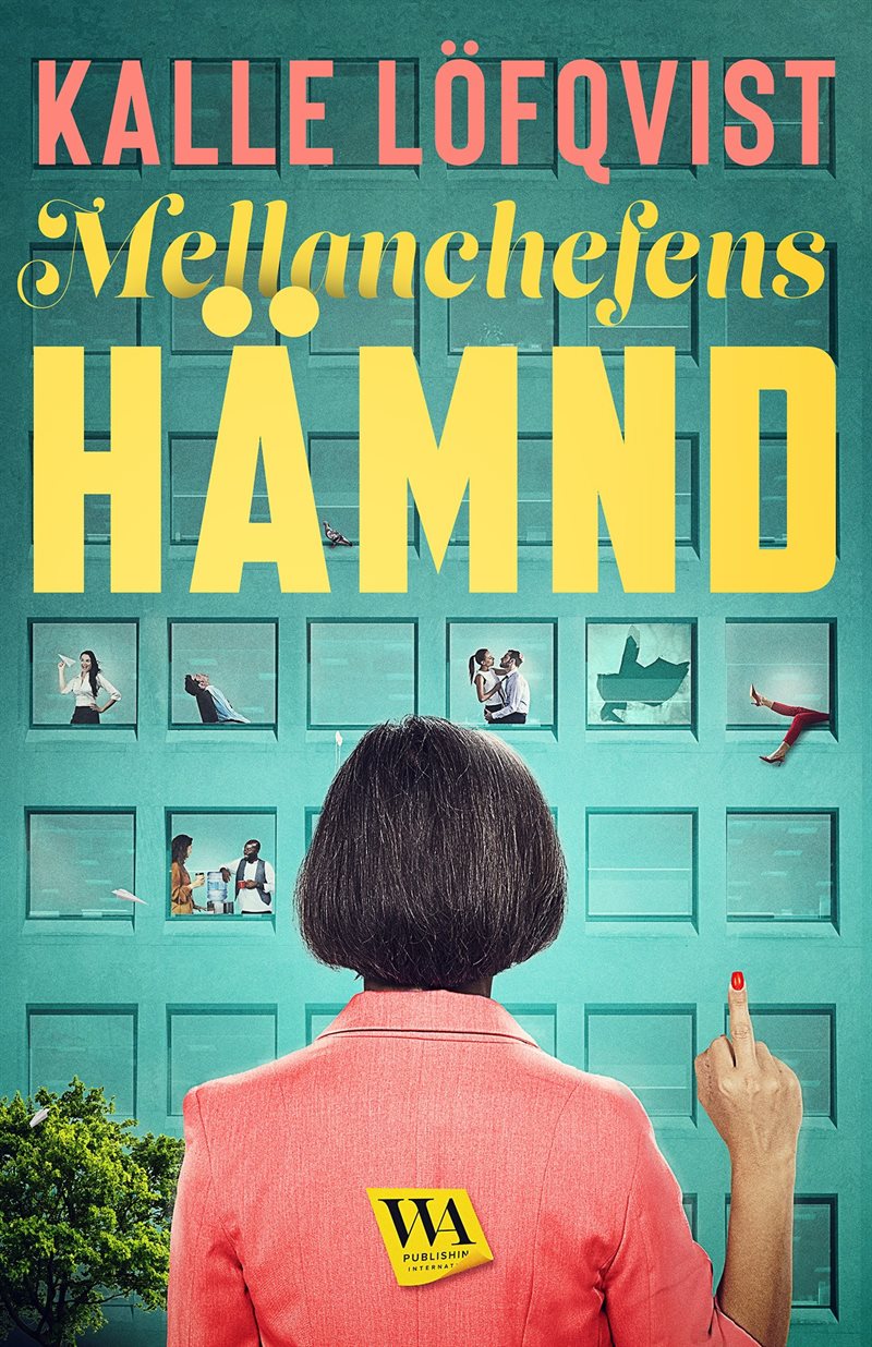 Mellanchefens hämnd