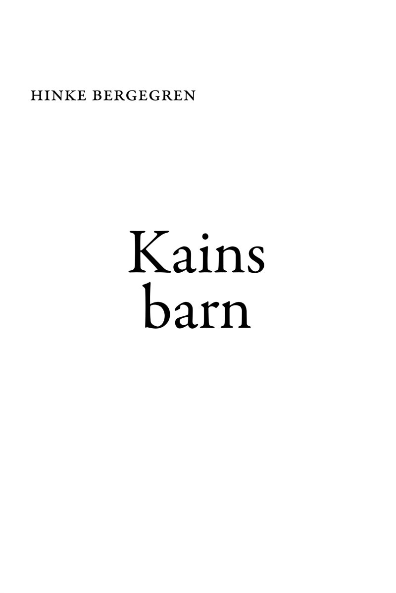 Kains barn