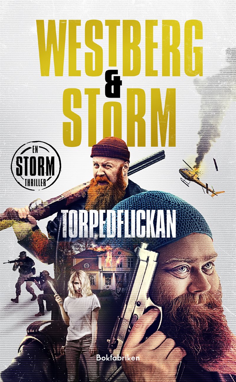 Torpedflickan