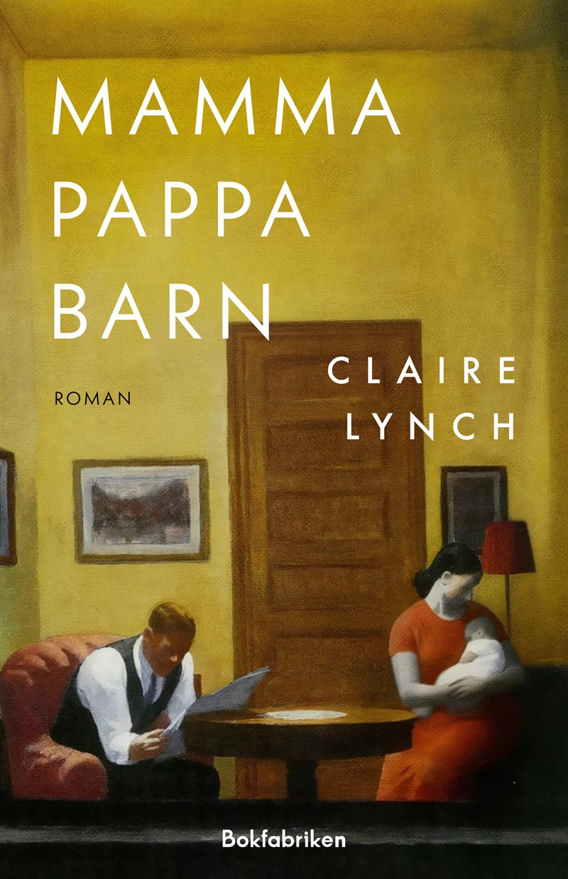 Mamma pappa barn