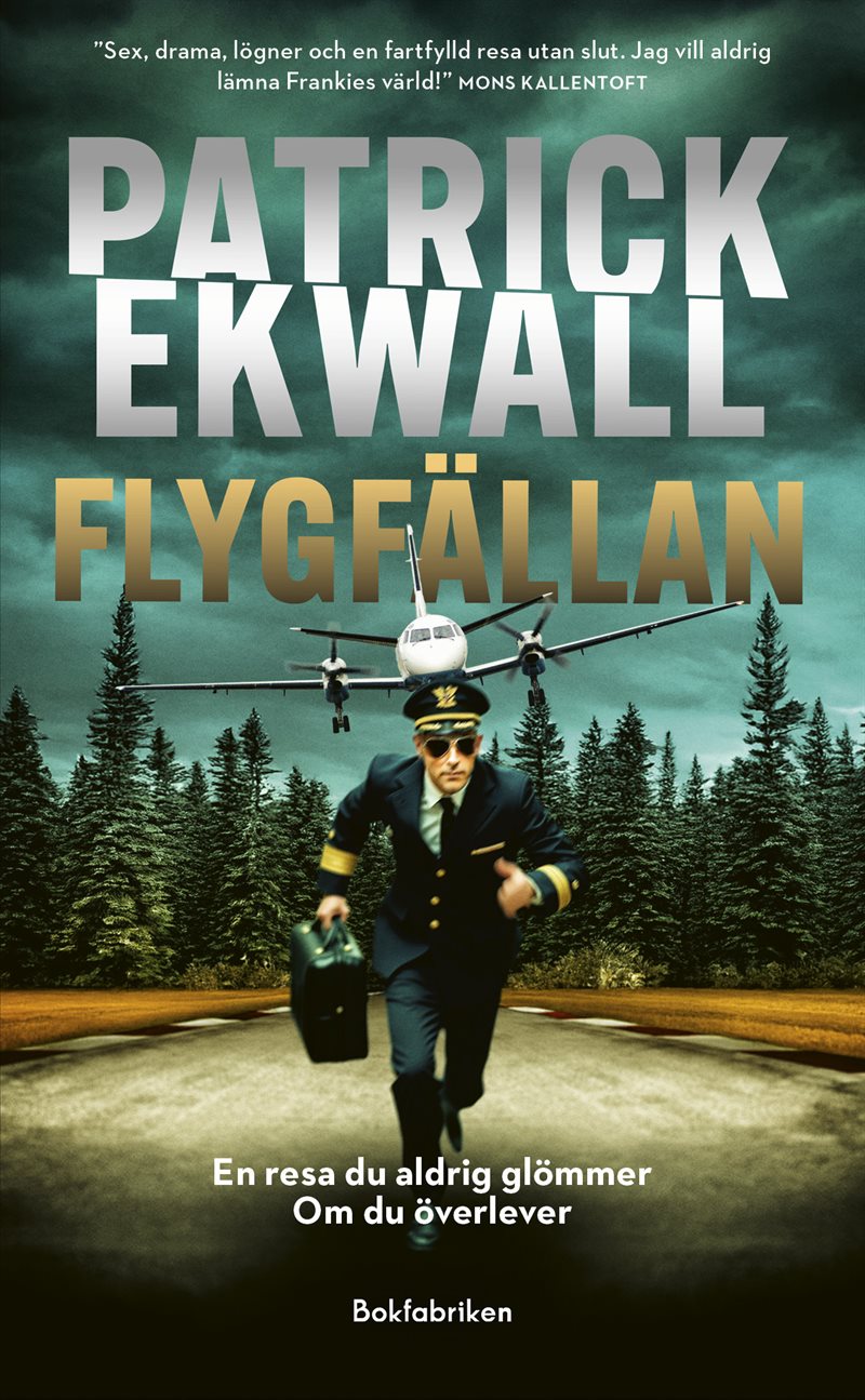 Flygfällan
