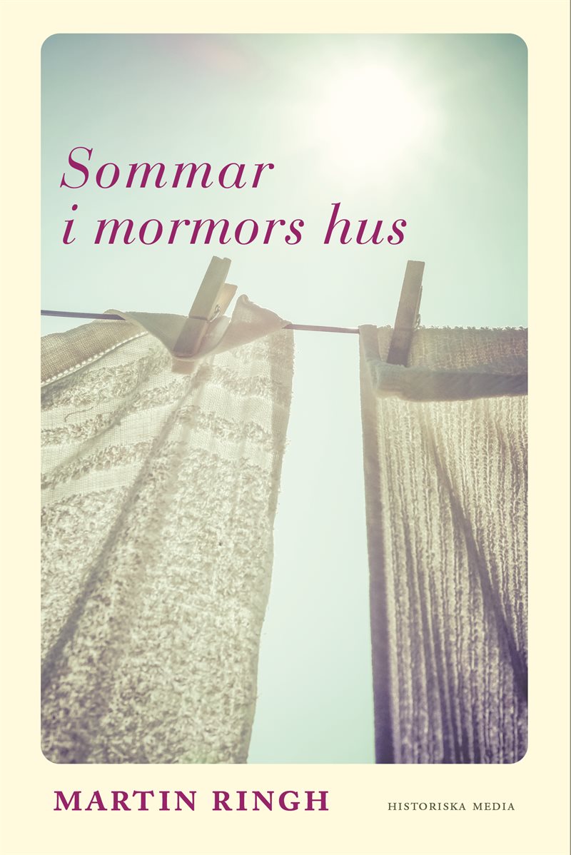 Sommar i mormors hus