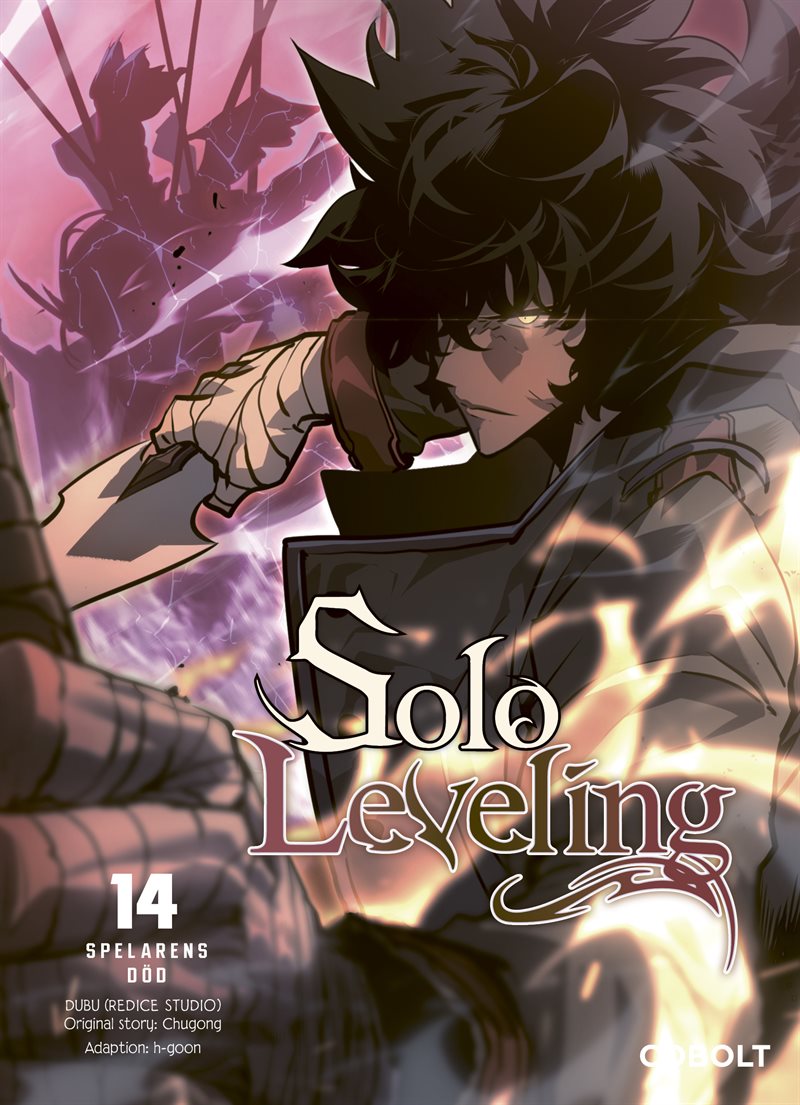 Solo Leveling 14, Spelarens död