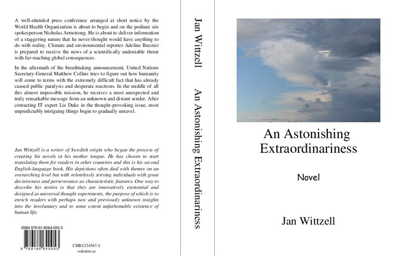 An Astonishing Extraordinariness