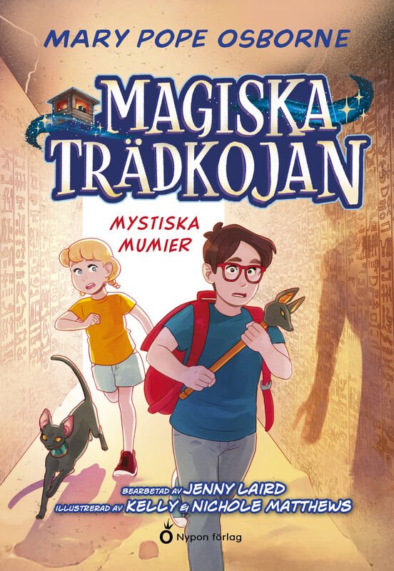 Mystiska mumier