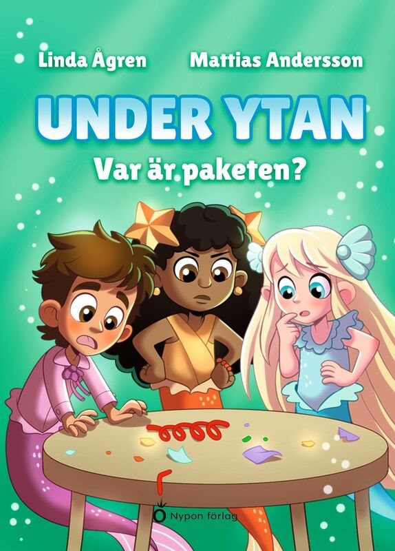 Under ytan - Var är paketen?