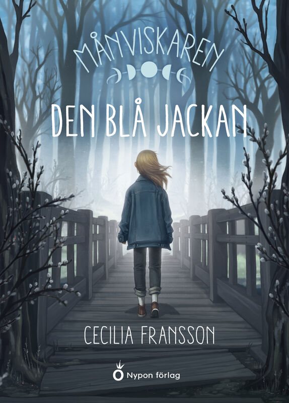 Månviskaren - Den blå jackan
