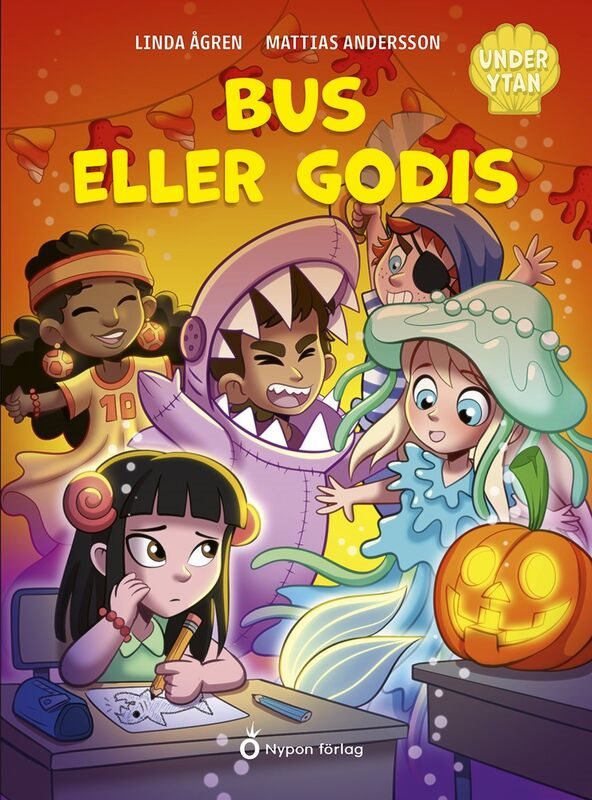 Under ytan - Bus eller godis