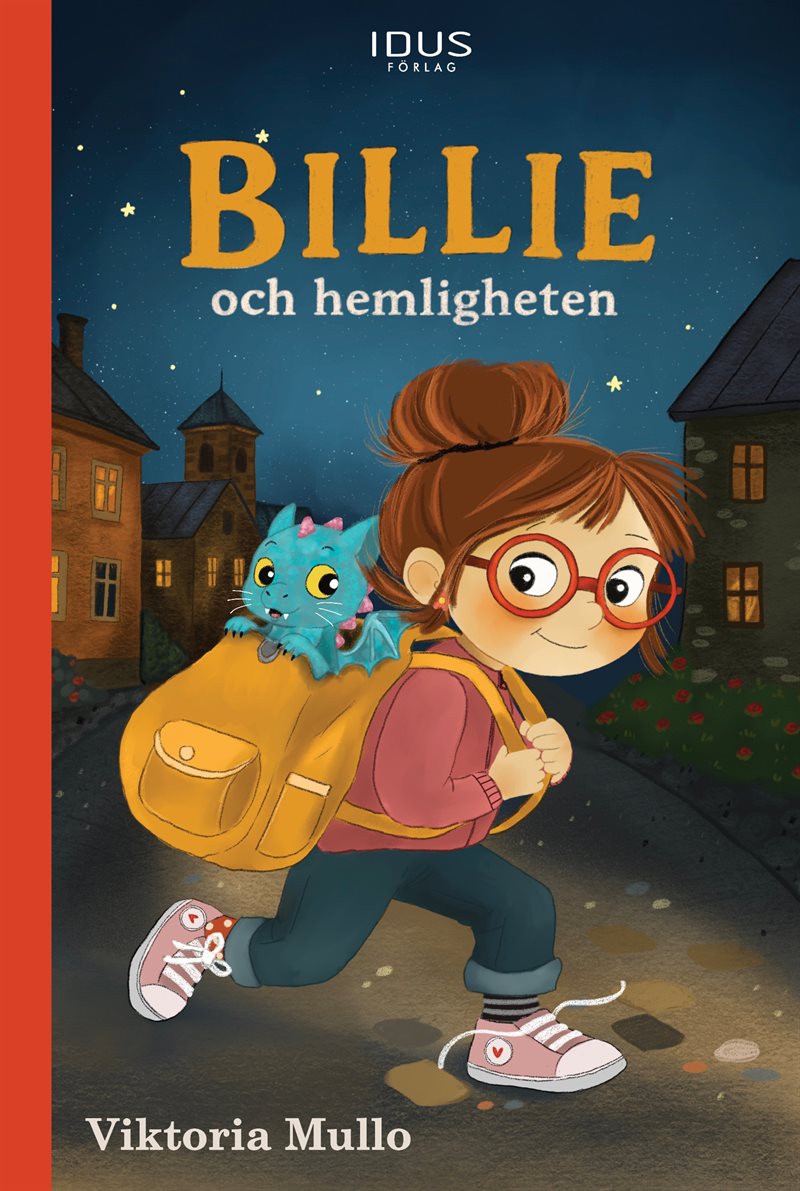 Billie och hemligheten