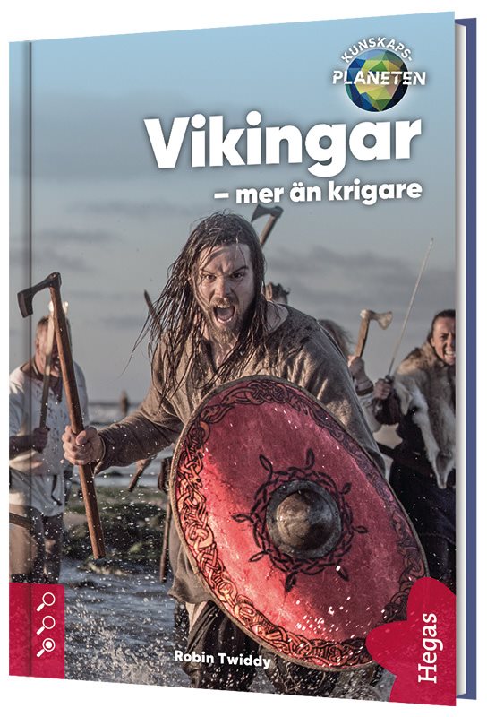 Vikingar : mer än krigare