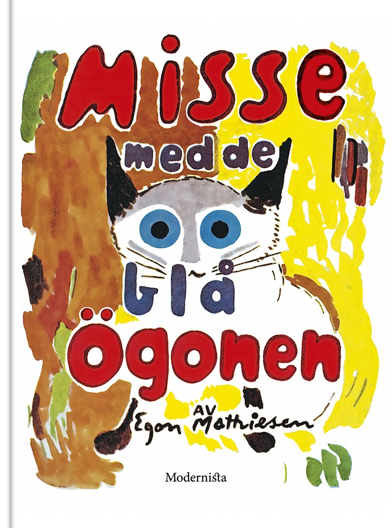 Misse med de blå ögonen