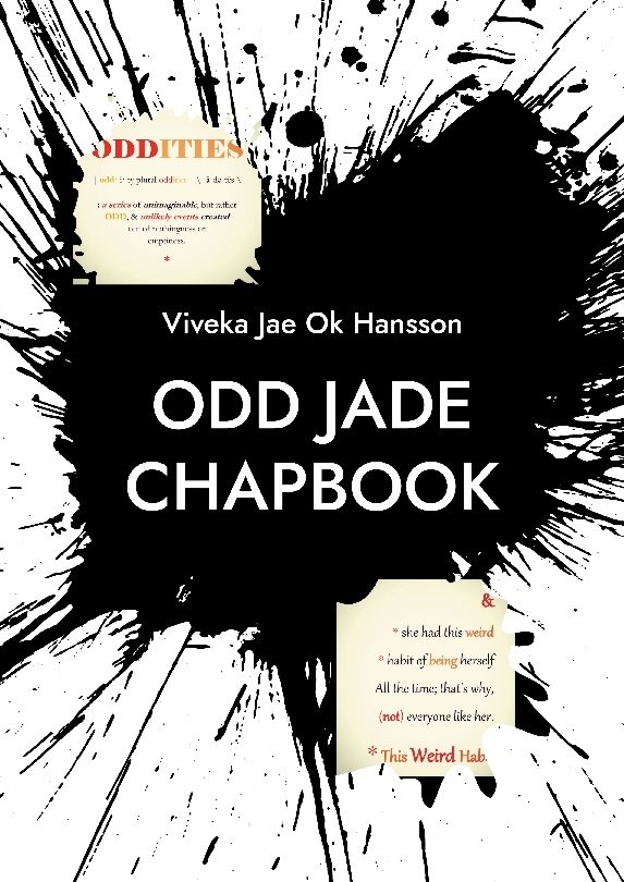 Odd Jade chapbook