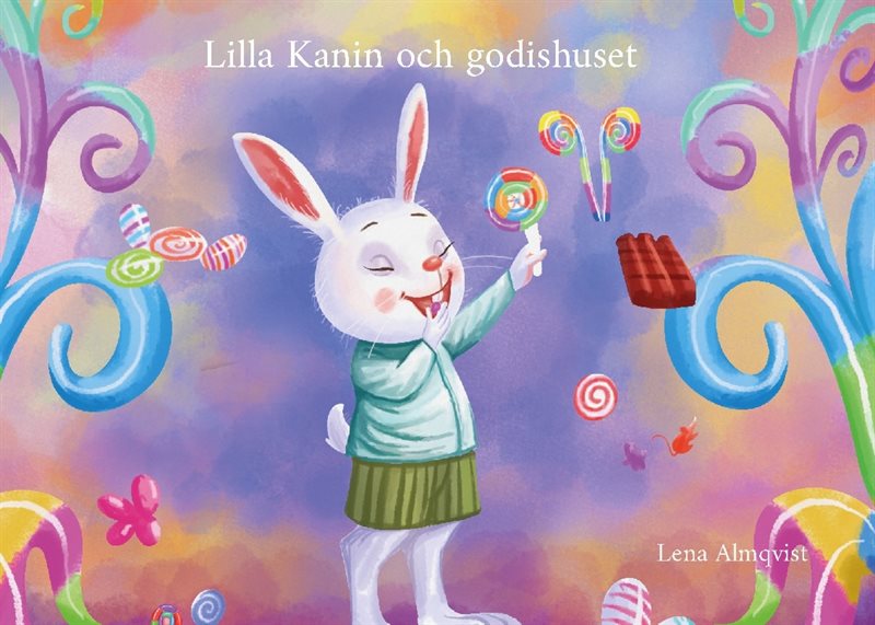 Lilla Kanin och godishuset
