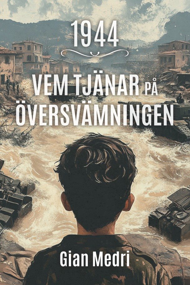 1944 Vem tjänar på översvämningen?