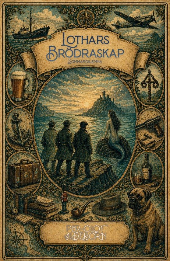 Lothars brödraskap - Sommardilemma
